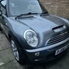 Mini cooper s mark 1 super charge