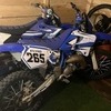 Road Legal Yz 125