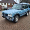 Landrover discovery 2