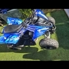 Yamaha raptor 90