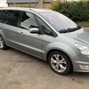 Ford Galaxy Titanium X Powershift