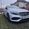 MERCEDES A200 AMG LINE PREMIUM AUTO