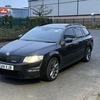 Skoda octavia vrs