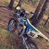 Tm 125 road legal crosser