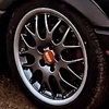 5x100 BBS 2 PIECE WHEELS WITH TYRES