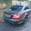 mercedes clk (AMG replica)