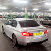 2014 BMW 525D M Sport Automatic