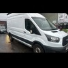 For transit workers van