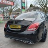 2015 MERCEDES C63 AMG 200 REP 75K