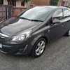 2014 Corsa 1.2 SXi 5 door swap/sell