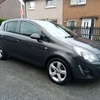 2014 Corsa 1.2 SXi 5 door swap/sell