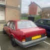 Vauxhall nova