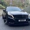 Mercedes S class exclusive