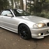 BMW 325CI M SPORT CONVERTIBLE, AUTO