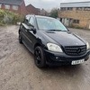 Mercedes ml320 v6 auto