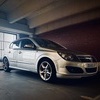 Vauxhall Astra SRI+