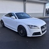 AUDI TT BLACK EDITION