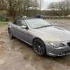 2007 BMW Convertible 630i Automatic