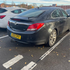 Vauxhall insignia Sri