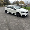 A45 amg aero hpi clear