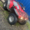 Honda trx 300 big red 2002