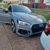 Audi rs5 nardo grey