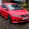 2007 Honda Civic Type R FN2 Vtec