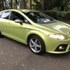 SEAT LEON 2.0 TURBO TDI FR EDITION