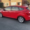 Ford focus 1.6 edge 11 plate