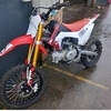 Welsh pit bike 140cc