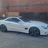 2011 Mercedes SL350 34k miles