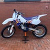 Yamaha yz125 1994 minter