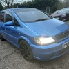 Zafira Gsi 12 mot 83k