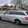 2012 MERCEDES E250 AMG SPORT ESTATE