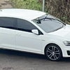 VW GOLF GTD 64 PLATE . EVOQUE CLA