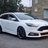 *Focus ST-3, 2.0 TDCi Estate, Auto*