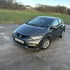 Honda civic 2.2 cdti £30 tax