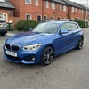 BMW 120i Msport auto