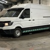 VW Crafter 2017 LWB WHY?