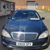 Mercedes S Class 320 Cdi Auto