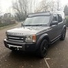 Land Rover discovery 3