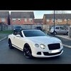 BENTLEY CONTINENTAL GTC MULLINER PX