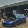 Honda Civic EK K24 Swap Kswap