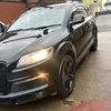 Audi q7 3.0TDI Sline