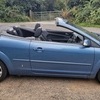 Ford focus cc3 cabriolet low miles