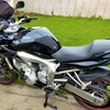 2006 Yamaha fz6 Fazer