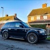 Range Rover sport