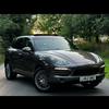 Porsche cayenne top spec