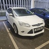 Ford focus estate zetec 2.0 diesel