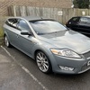 Ford Mondeo 2.5 Petrol turbo!